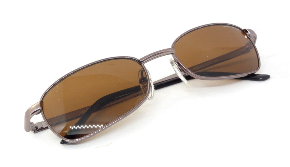 VUARNET 155  VINTAGE SUNGLASSES 90S PC 2000  FRANCE NEW POLARIZED