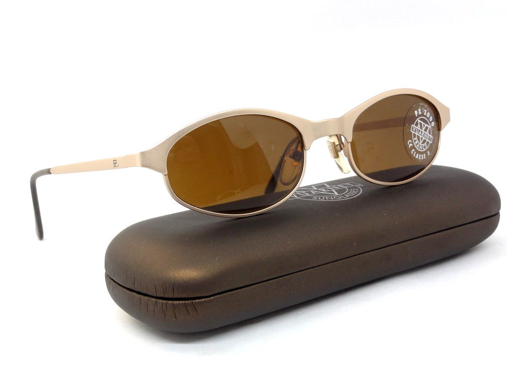 VUARNET SUNGLASSES 063  VINTAGE SMALL SIZE PX 2000 MINERAL LENS