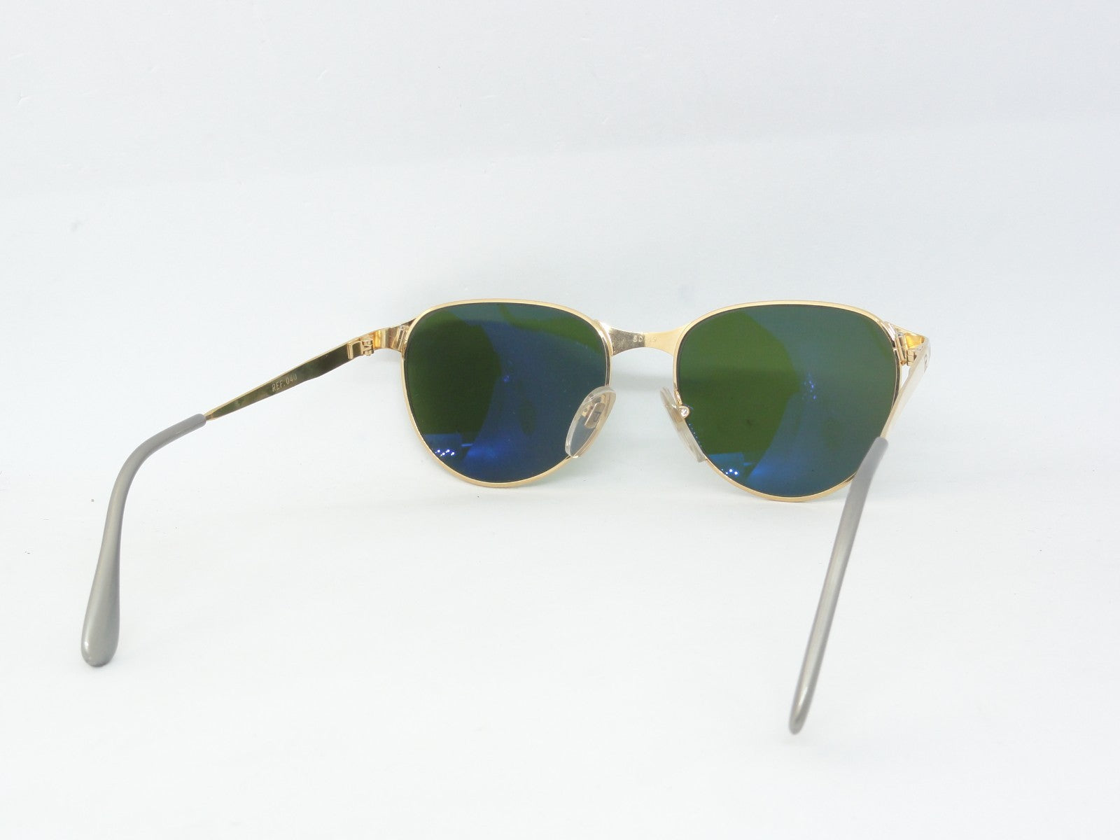 VUARNET 040  GREY VINTAGE SUNGLASSES 90S PX 3000  FRANCE
