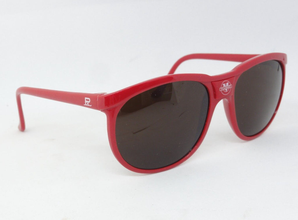 VUARNET SUNGLASSES  5084 RED 084  CATEYE VINTAGE PX 5000   NEW OLD STOCK