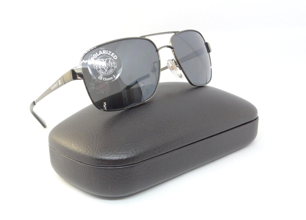 VUARNET VL 1051 0002 1721 SUNGLASSES  PC 3000 POLARIZED  LENS FRANCE NEW