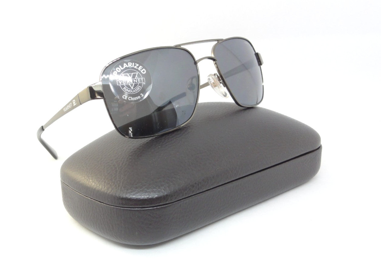 VUARNET VL 1051 0002 1721 SUNGLASSES  PC 3000 POLARIZED  LENS FRANCE NEW
