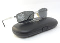 VUARNET 160 VINTAGE 2000S  SUNGLASSES  PC 3000 POLARIZED  LENS FRANCE NEW