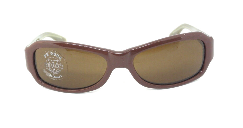 VUARNET  620  HAND MADE  WOMEN VINTAGE 90S SUNGLASSES PX 2000 NEW IN BOX