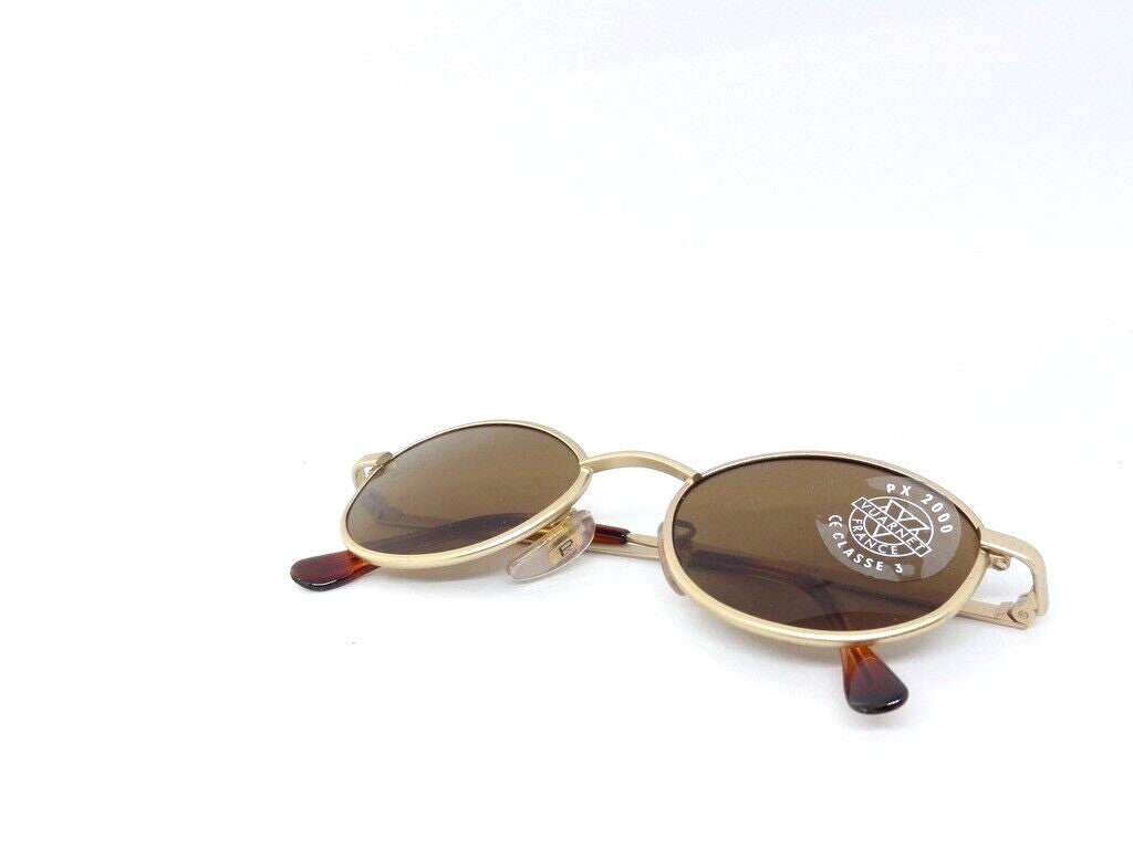VUARNET 064   VINTAGE SUNGLASSES HAND MADE PX 2000 NEW IN BOX