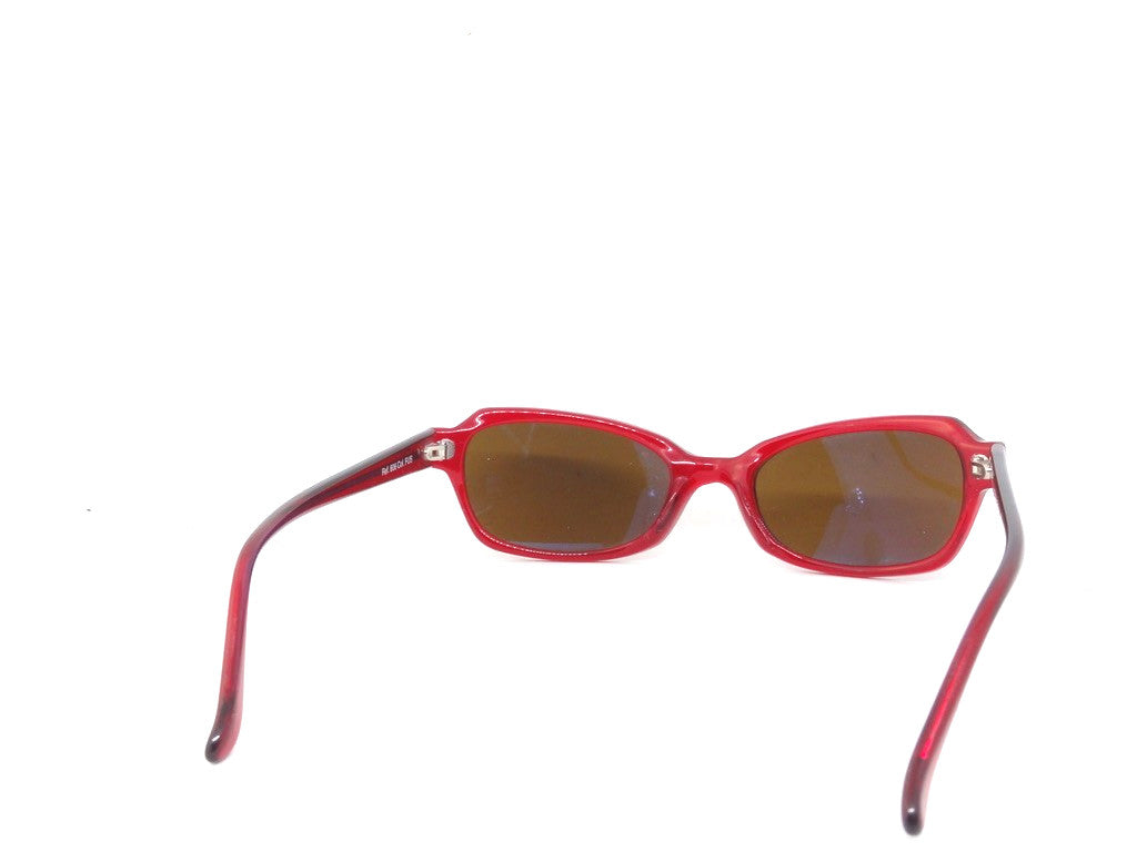 VUARNET 606 VINTAGE SUNGLASSES  WOMEN HAND MADE GLASS LENS PX 2000