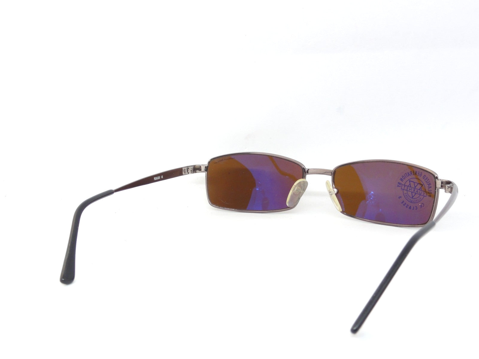 VUARNET 160 SUNGLASSES POLARIZED LENSES PC POLAR 2000 FRANCE