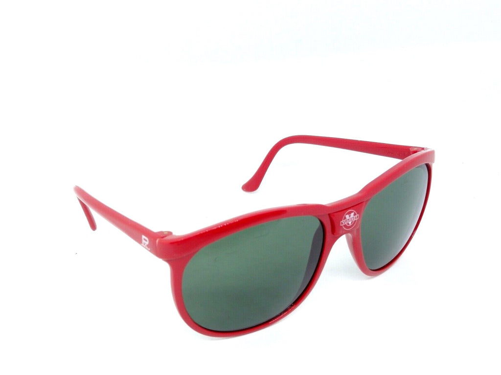 VUARNET 3084 ROU 084 CATEYE VINTAGE RED  SUNGLASSES  PX 3000 NEW OLD STOCKS