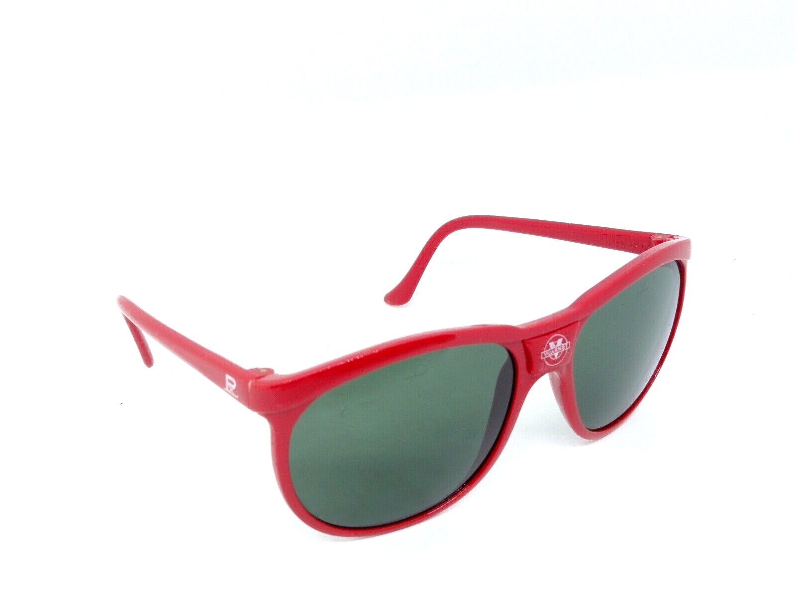 VUARNET 3084 ROU 084 CATEYE VINTAGE RED  SUNGLASSES  PX 3000 NEW OLD STOCKS