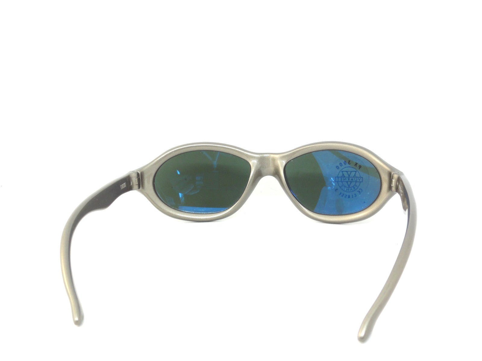 VUARNET 038 SUNGLASSES VINTAGE 90S SMALL SIZE  PX 3000 GLASS LENS FRANCE