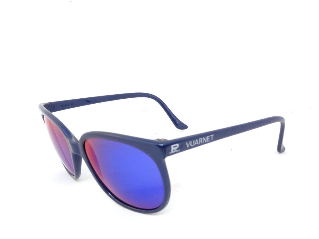 VUARNET SUNGLASSES  002 LEGEND 02  VINTAGE APEX LENSES 2026  POLARIZED VIOLET
