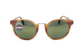 VUARNET  SUNGLASSES VL 1625 0003  1128  PX 3000 PURE GREY GREEN FLASH