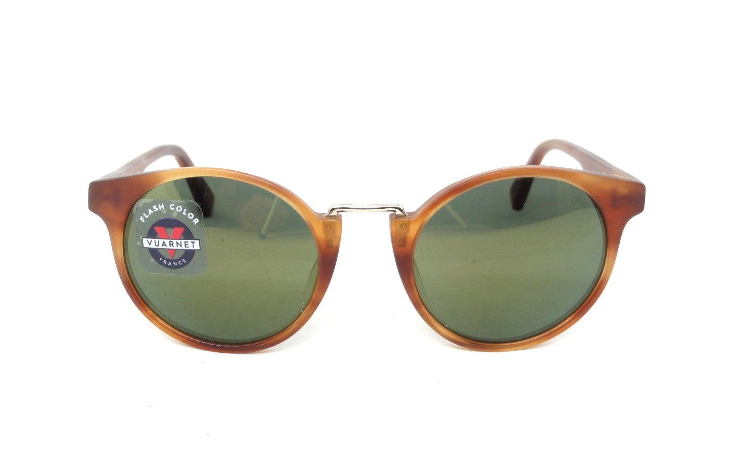 VUARNET  SUNGLASSES VL 1625 0003  1128  PX 3000 PURE GREY GREEN FLASH