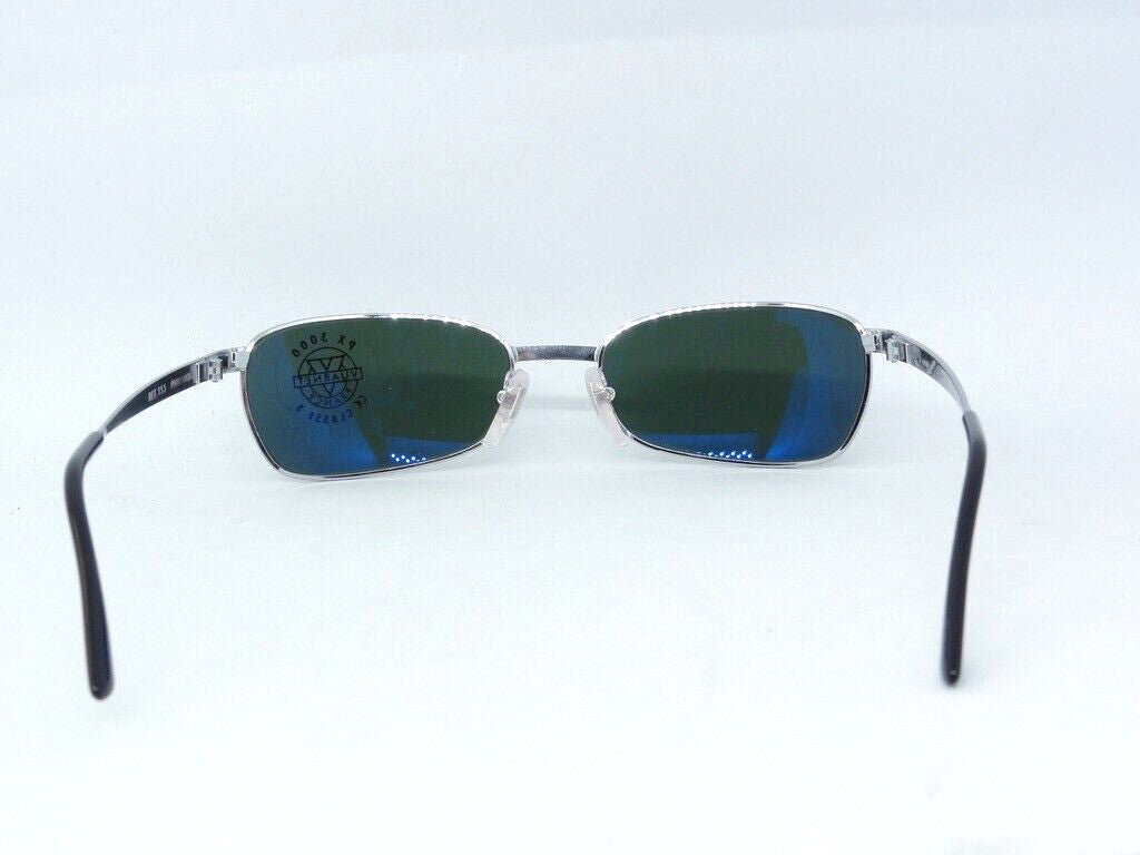 VUARNET 155 GREY VINTAGE 90S SUNGLASSES PX 3000 FRANCE