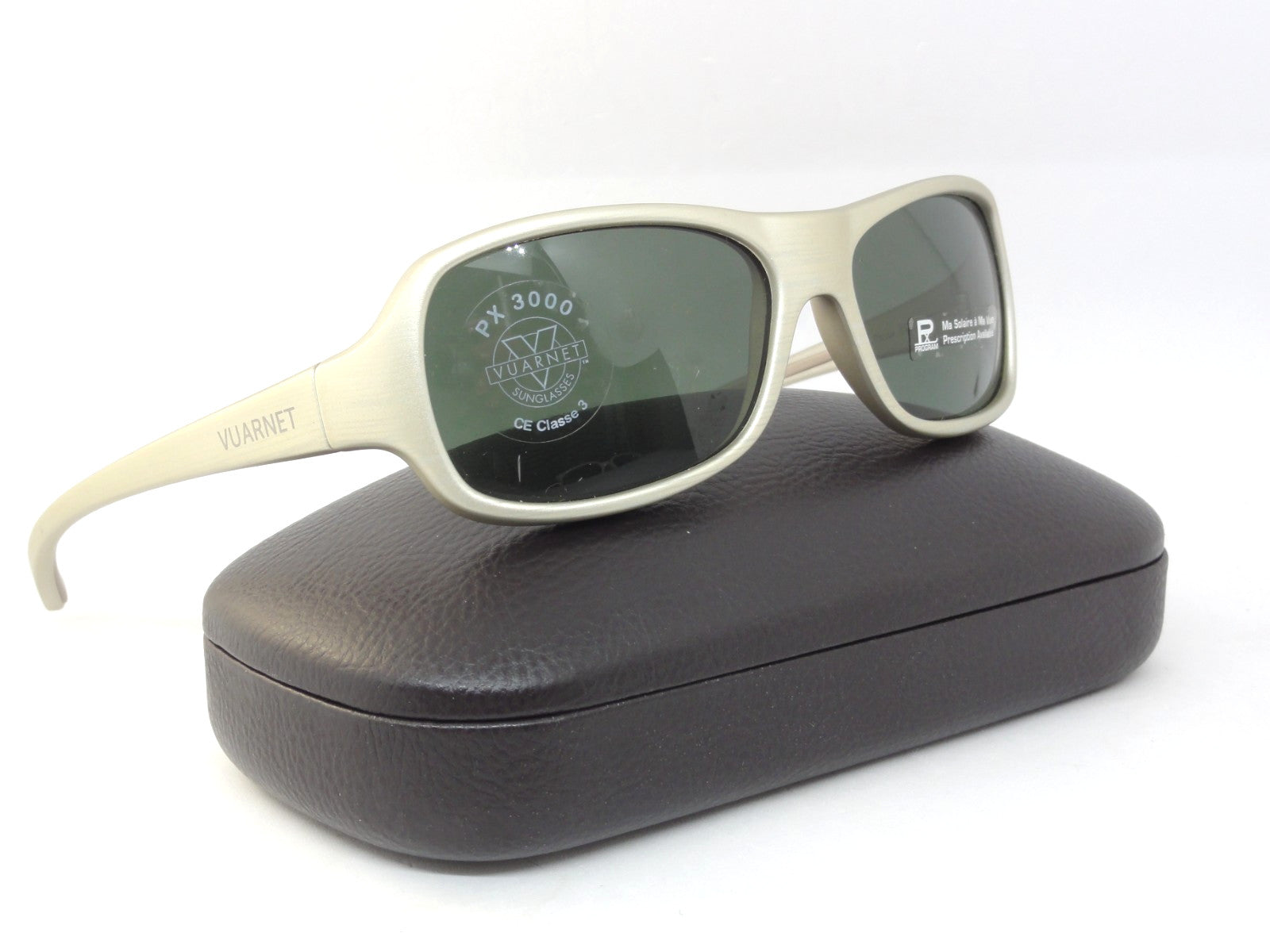 VUARNET  SUNGLASSES 125 BAHIA  PX 3000 NEW OLD STOCKS