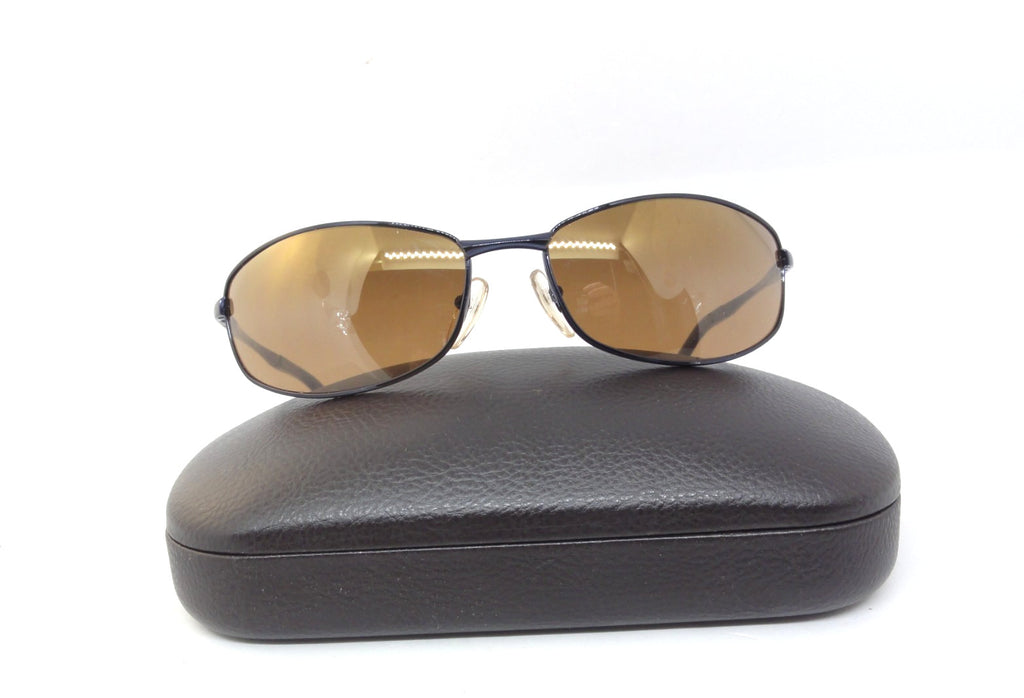 VUARNET 192  SUNGLASSES  LARGE PC MIRRORED  LENS FRANCE