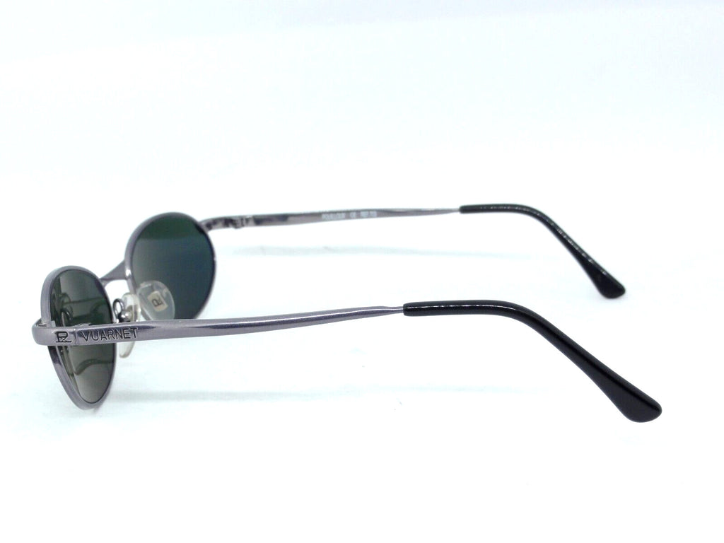 VUARNET 703 3703 GREY VINTAGE SUNGLASSES 90S PX 3000  FRANCE NEW IN BOX