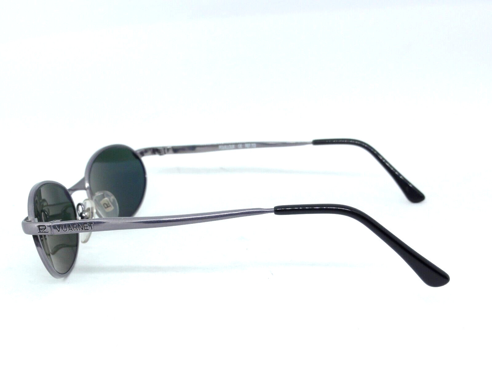 VUARNET 703 3703 GREY VINTAGE SUNGLASSES 90S PX 3000  FRANCE NEW IN BOX