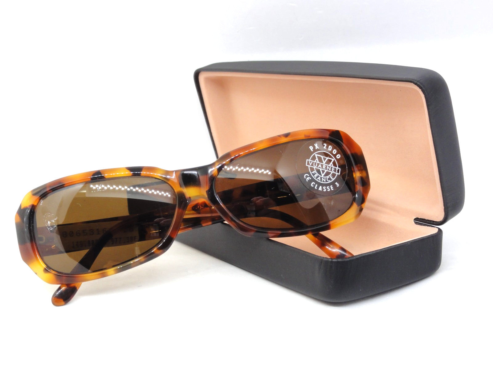 VUARNET SUNGLASSES 610  610 HAND MADE PX 2000 VINTAGE WOMEN