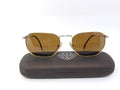 VUARNEt 048 VINTAGE SUNGLASSES   90S GLASS MINERAL LENS PX 2000