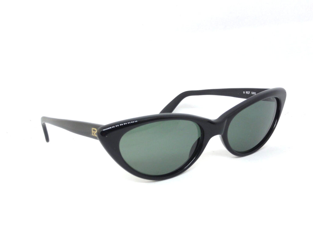 VUARNET 060 VINTAGE SUNGLASSES 90S  GLASS MINERAL LENS PX 3000 HAND MADE