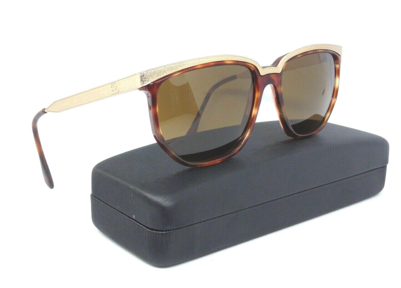VUARNET 2092 JFO 092 SUNGLASSES VINTAGE 80S  PX 2000 MINERAL LENS FRANCE