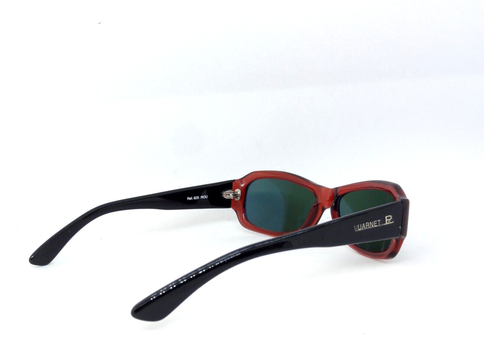 VUARNET 620 VINTAGE SUNGLASSES WOMEN HAND MADE GLASS MINERAL LENS PX 2000