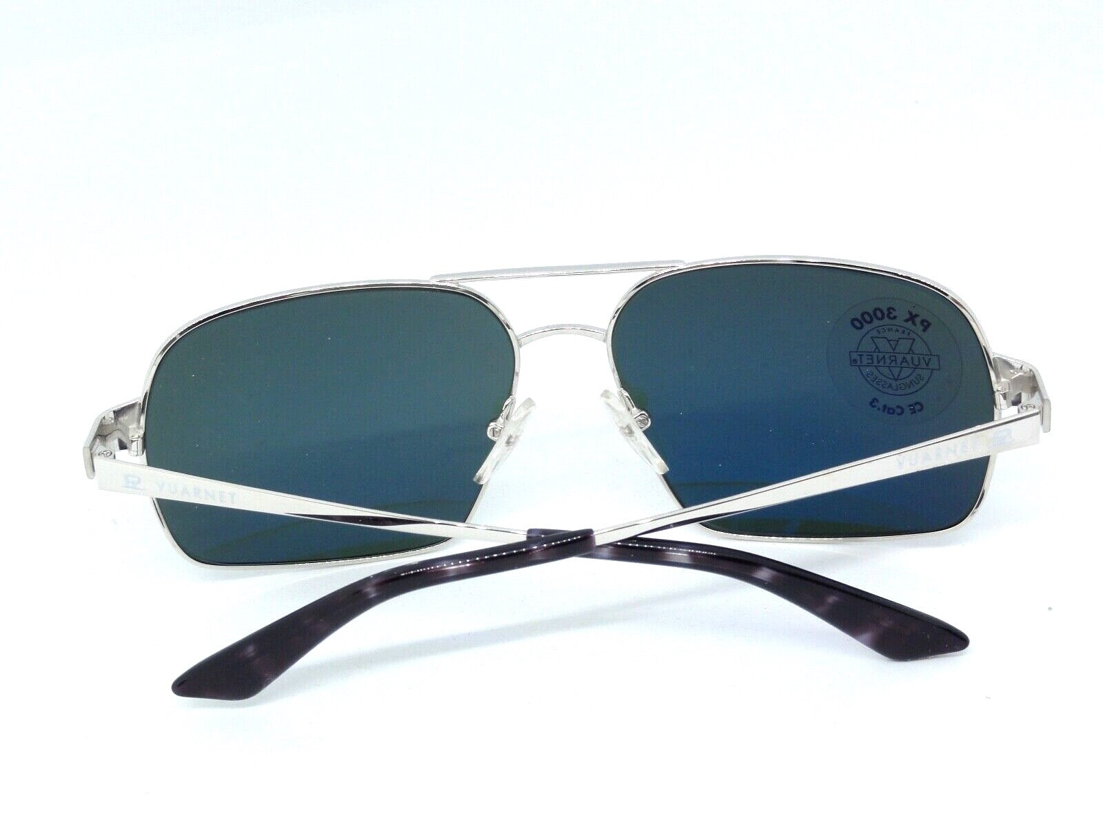 VUARNET VL 1052 0001 1121 SUNGLASSES  LARGE PX  3000  LENS FRANCE