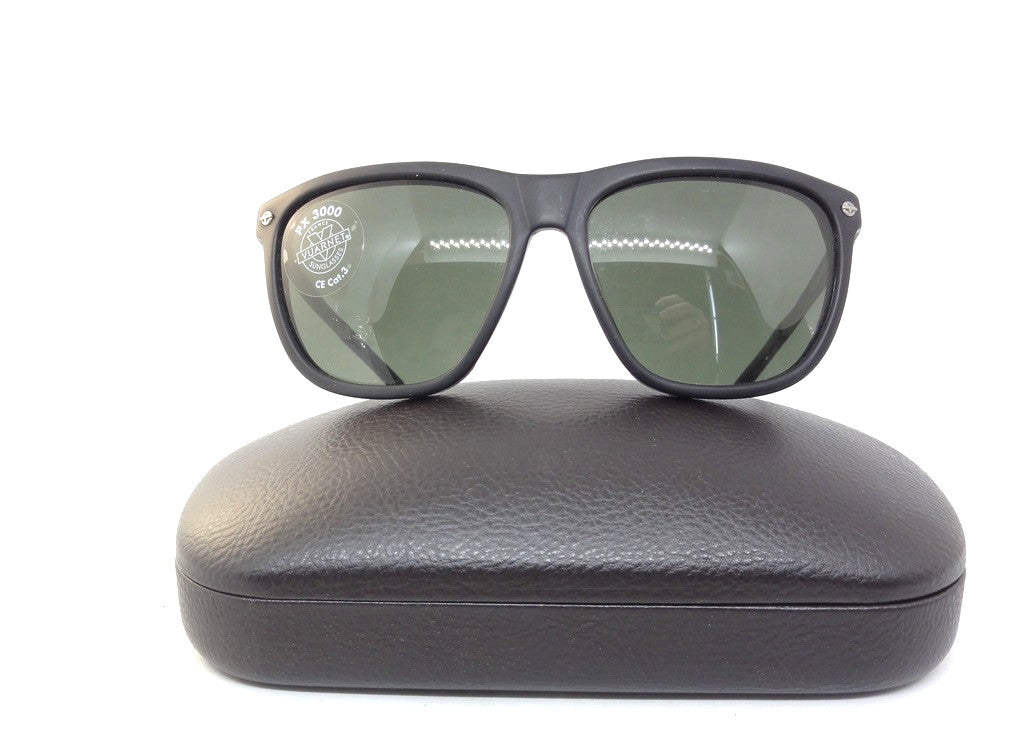 VUARNET SUNGLASSES  VL 1314 0001  1121 PX 3000 PURE GREY MINERAL LENS  FRANCE