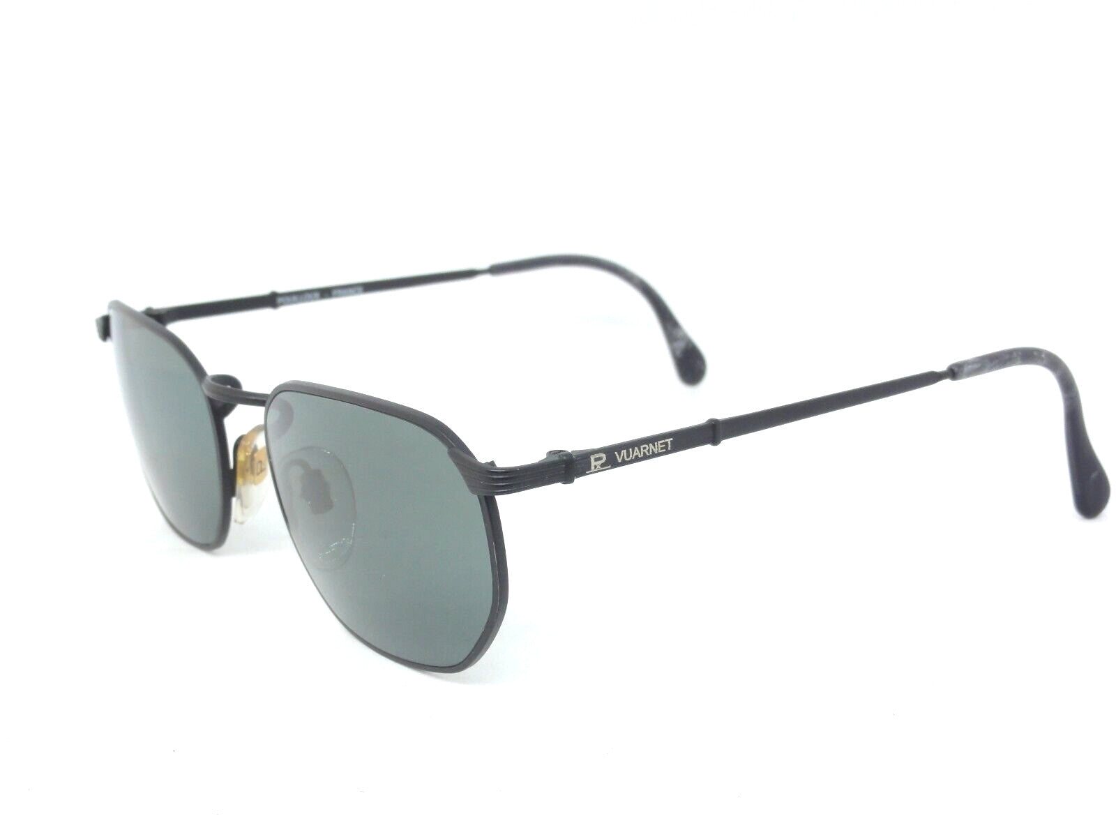 VUARNET 048  VINTAGE SUNGLASSES 90S   GLASS MINERAL LENS PX 3000 NEW IN BOX