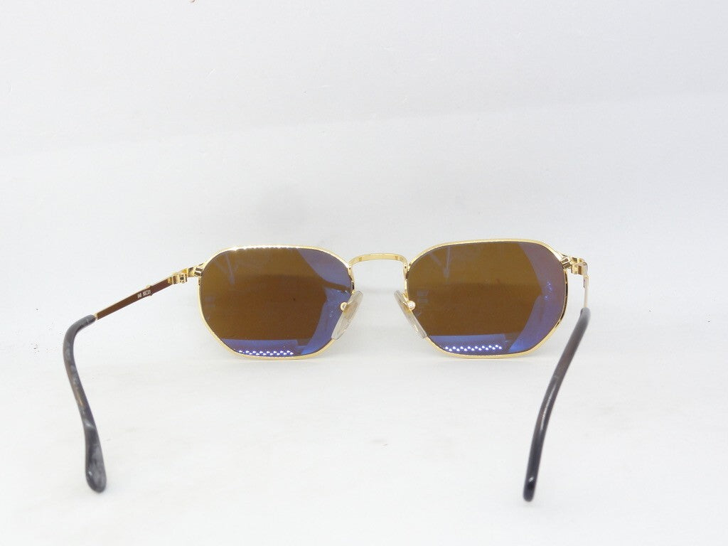 VUARNEt 048 VINTAGE SUNGLASSES   90S GLASS MINERAL LENS PX 2000