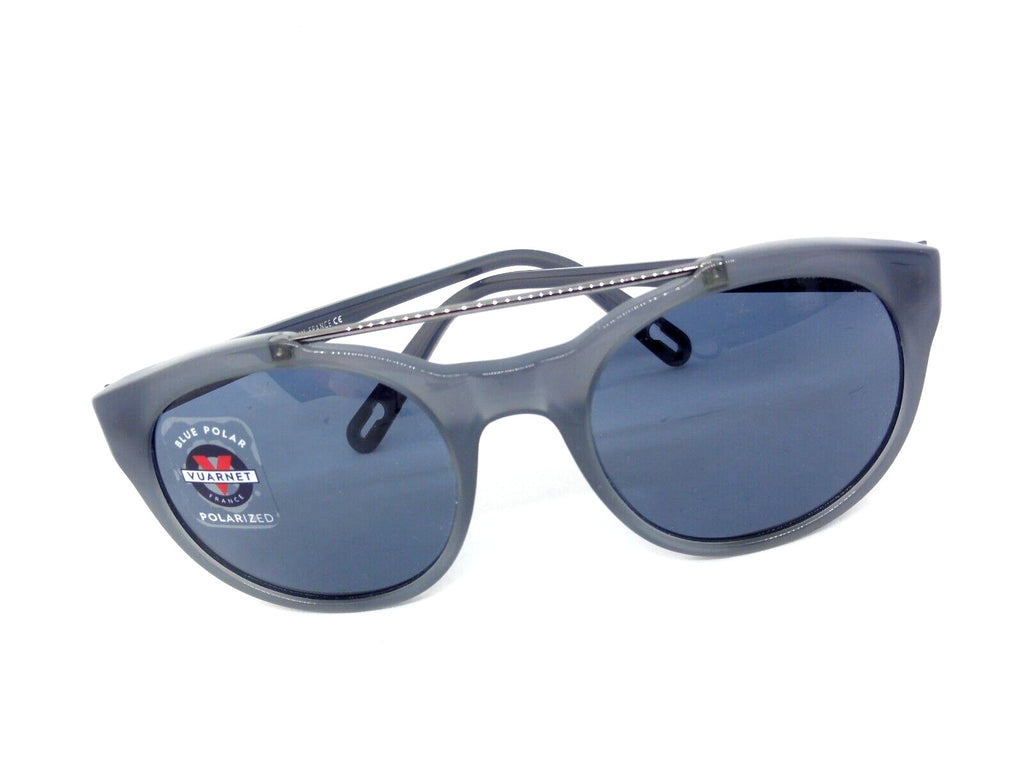 VUARNET  SUNGLASSES VL 1606 0004 0622  BLUE POLAR POLARIZED + CORD