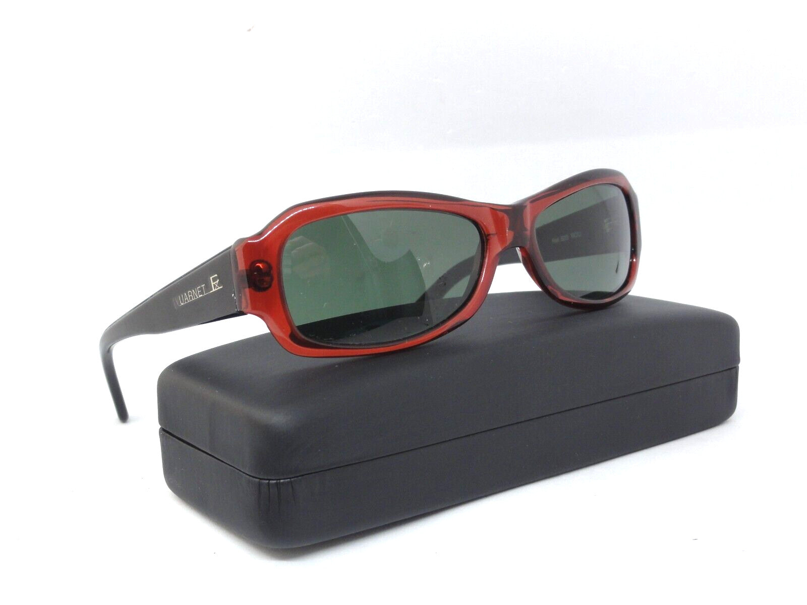 VUARNET 620 VINTAGE SUNGLASSES WOMEN HAND MADE GLASS MINERAL LENS PX 2000