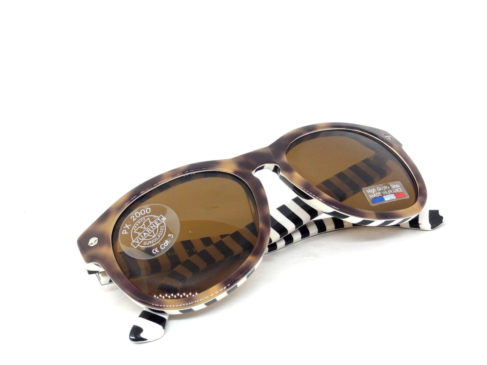 VUARNET VL 1504 0003 2121 AMI SUNGLASSES  PX 2000 LIMITED EDITION DESIGNER