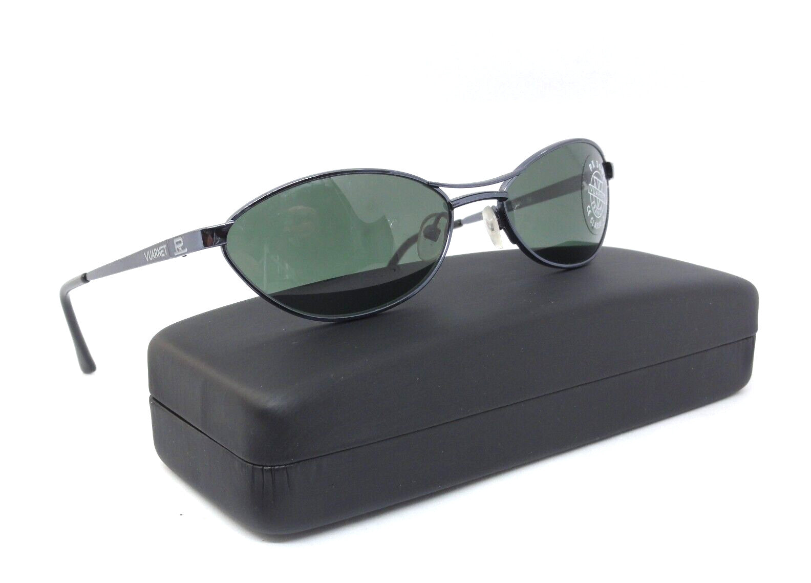 VUARNET 170  GREY VINTAGE SUNGLASSES 90S PX 3000  FRANCE