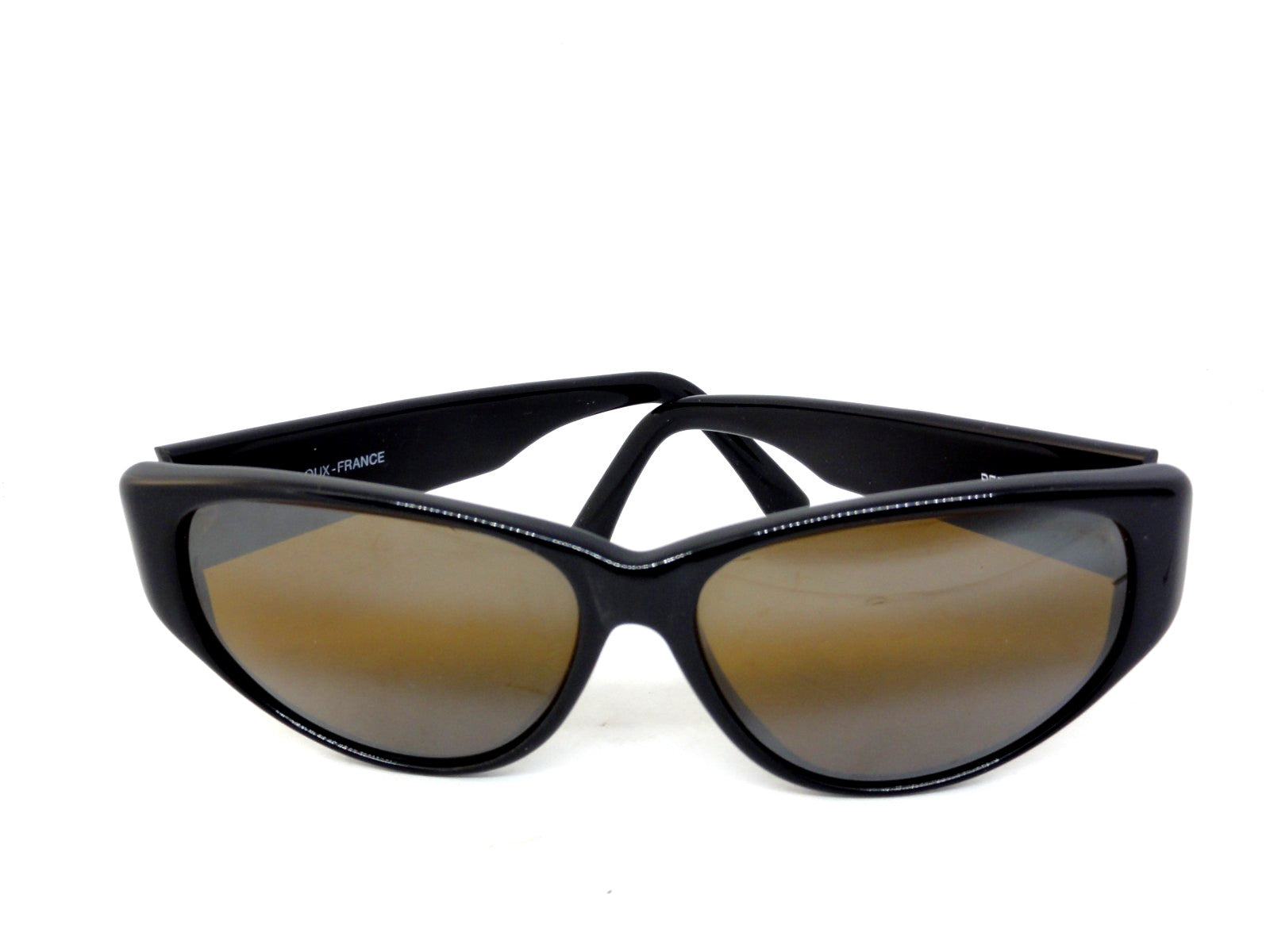 VUARNET 090  VINTAGE SUNGLASSES  WOMEN HAND MADE GLASS MINERAL LENS SKILYNX