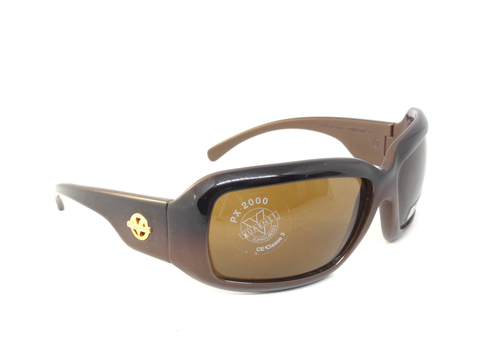 VUARNET SUNGLASSES  140 BELEM WOMEN MINERAL LENS PX 2000 FRANCE