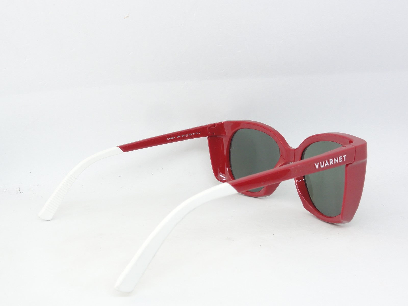 VUARNET  SUNGLASSES  ALTITUDE 02 PURE GREY BY THELIOS