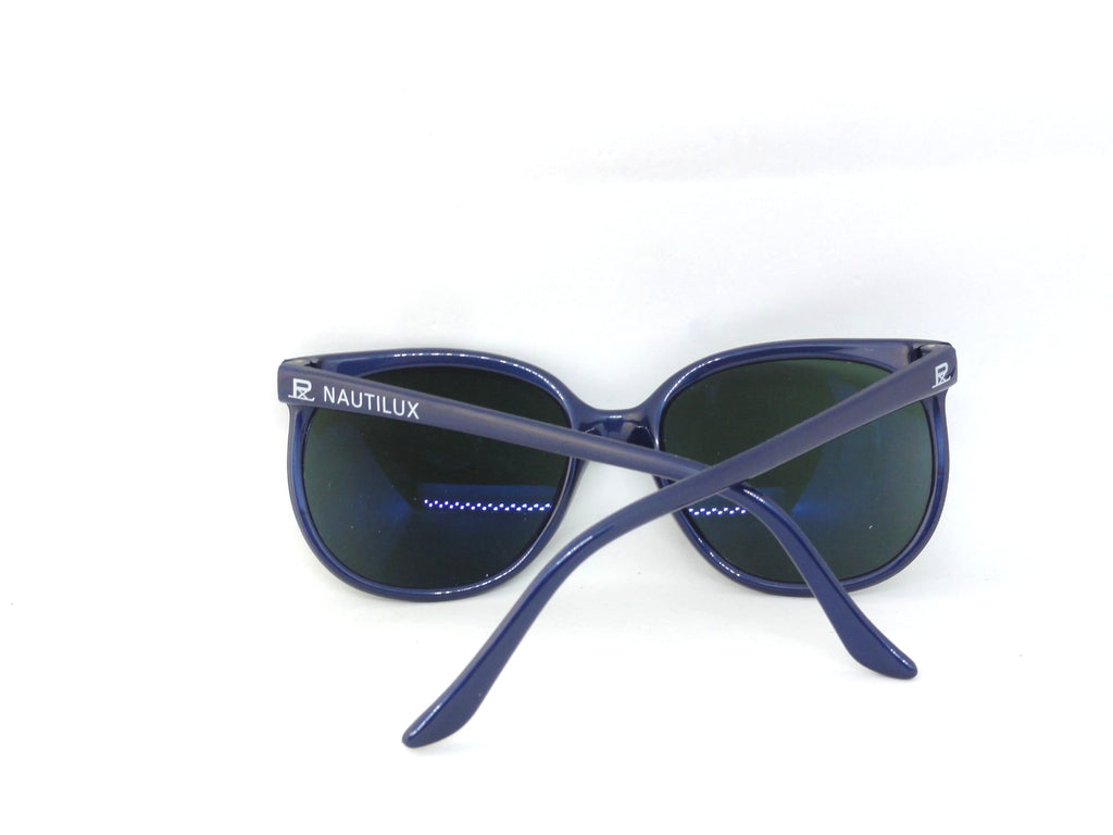 VUARNET SUNGLASSES  NAUTILUX LOGO  CATEYE  002 VINTAGE PX 3000  VINTAGE 1984