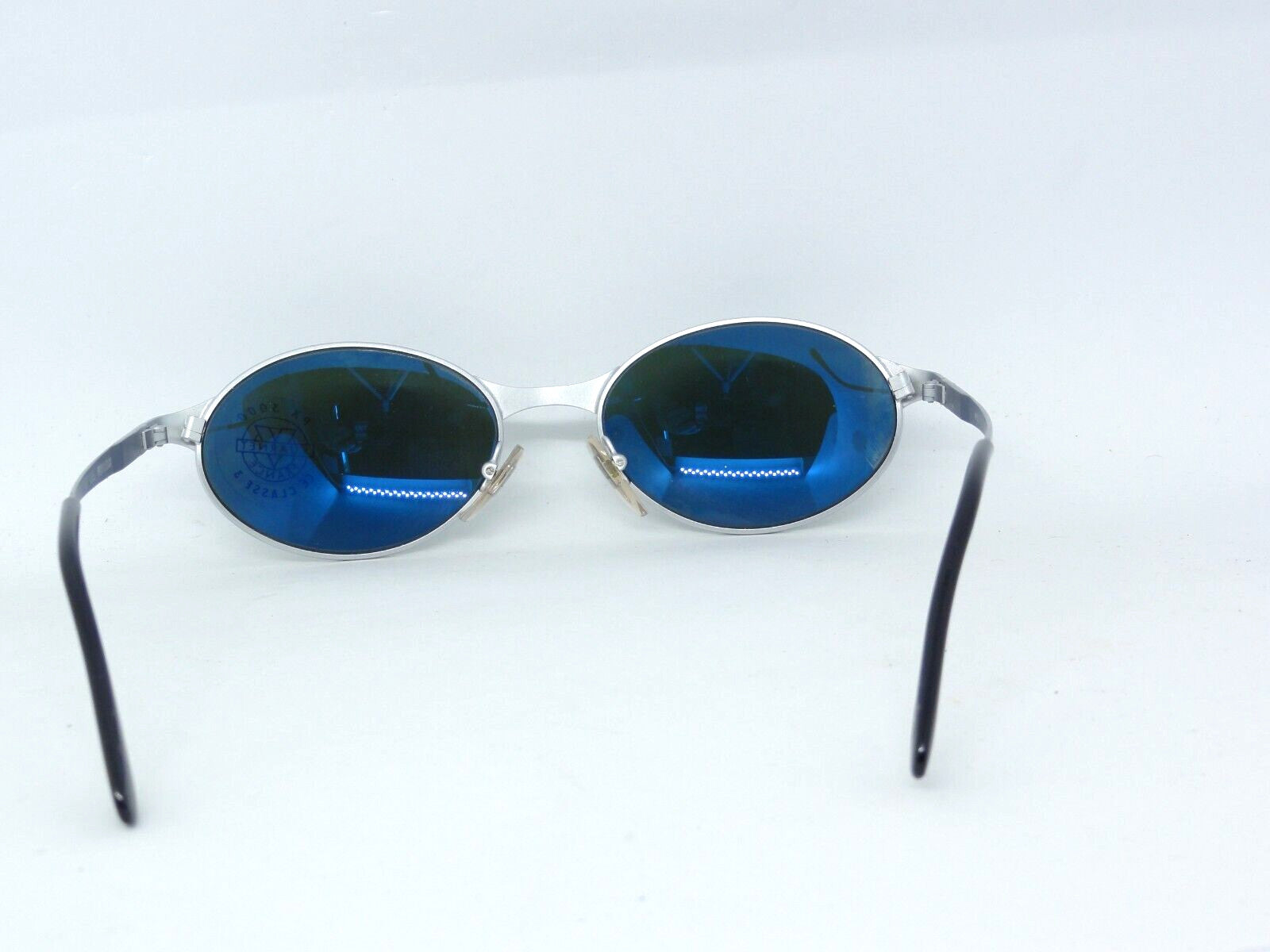 VUARNET 055 3055 SILVER VINTAGE SUNGLASSES 90S PX 3000  FRANCE NEW IN BOX