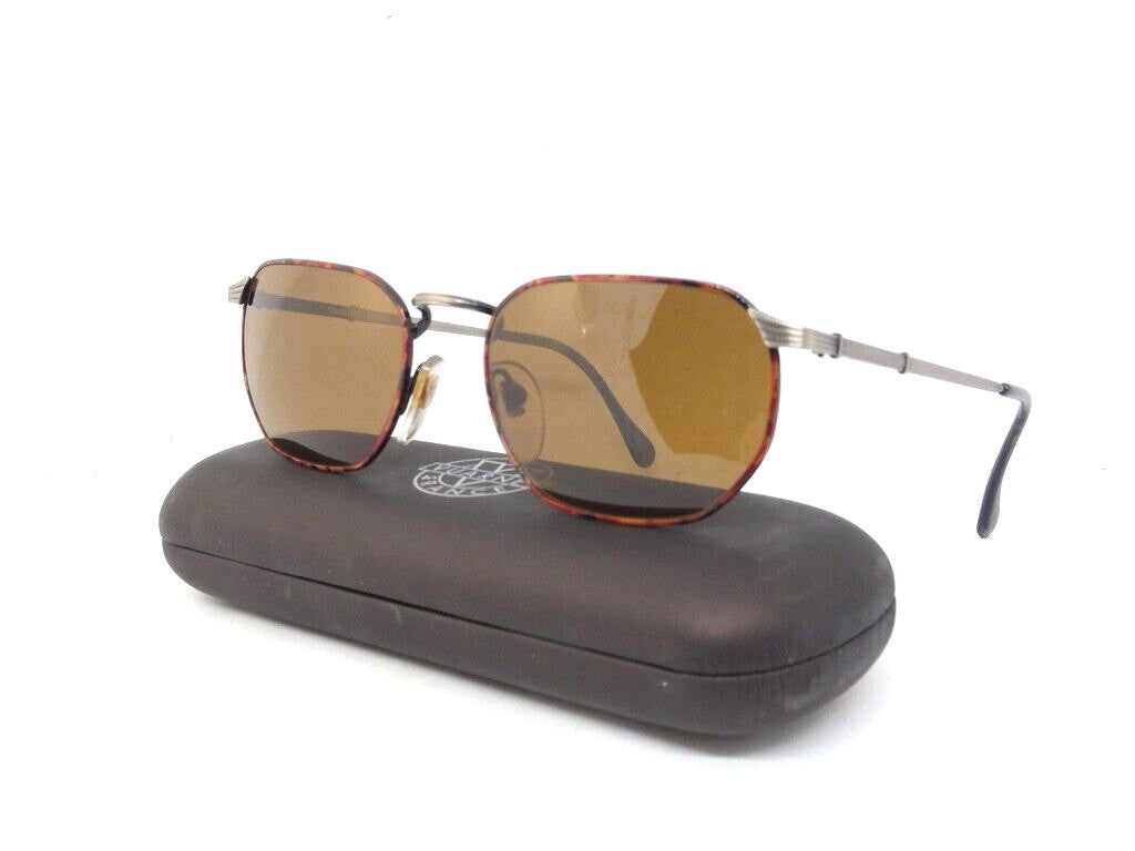 VUARNEt 048 VINTAGE SUNGLASSES   90S GLASS MINERAL LENS PX 2000