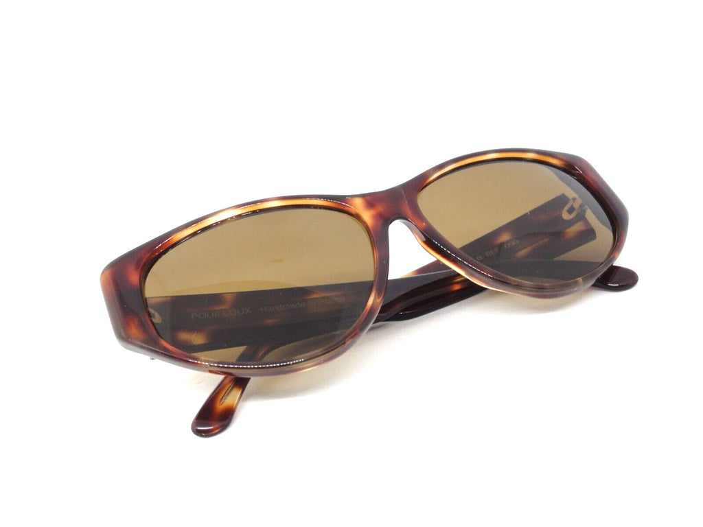 VUARNET 090  VINTAGE SUNGLASSES  WOMEN HAND MADE GLASS MINERAL LENS PX 2000
