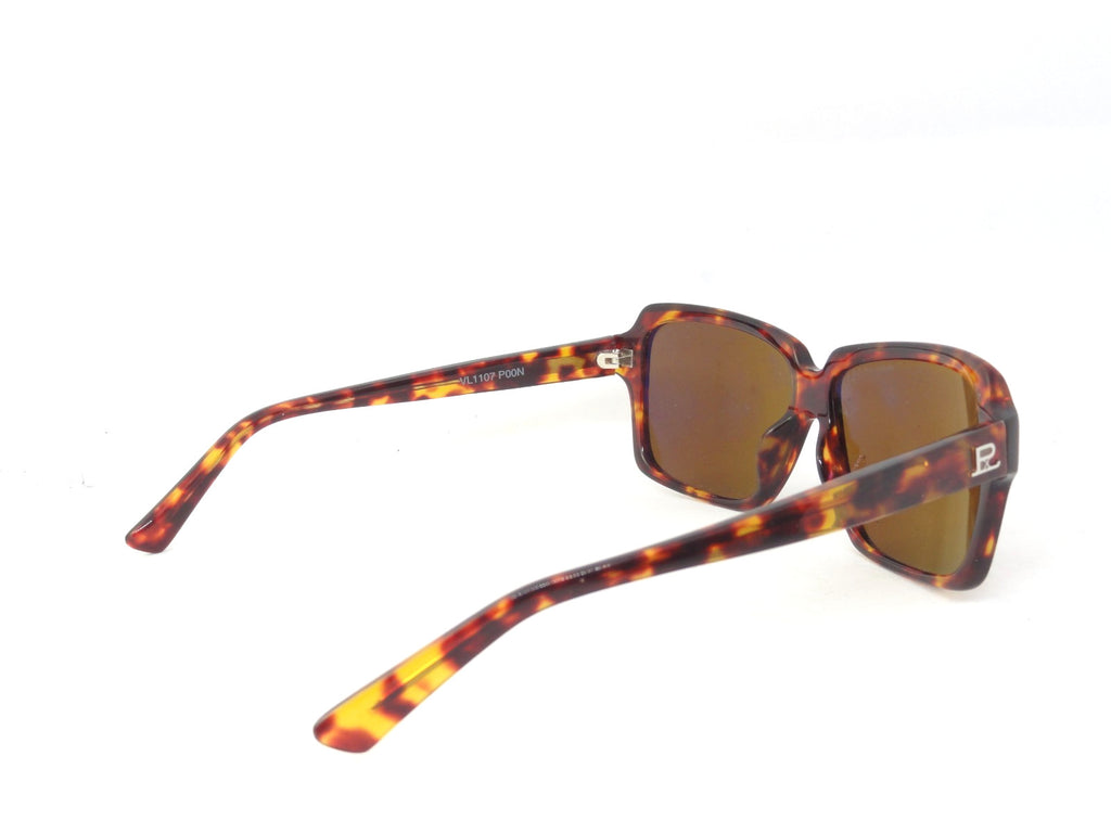 VUARNET VL 1107 P00N 2121 PX 2000 PURE BROWN NEW SUNGLASSES  GLASS  FRANCE