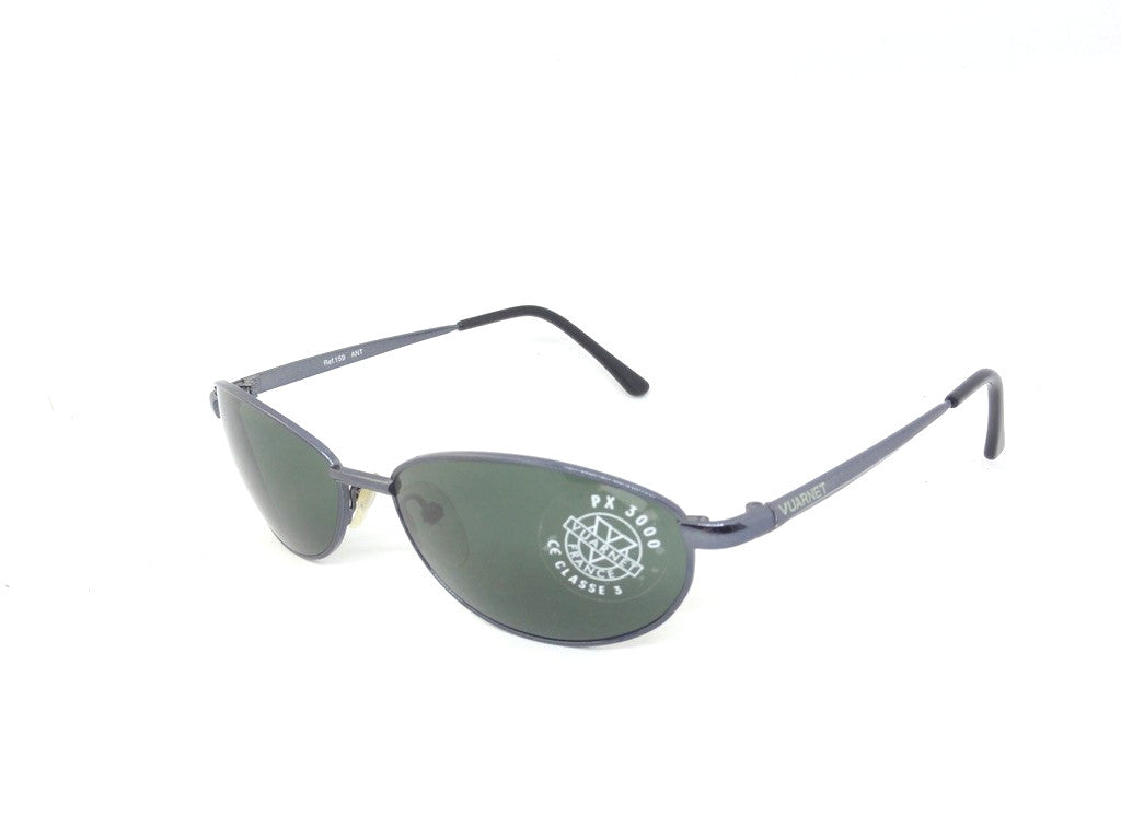 VUARNET 159  VINTAGE SUNGLASSES 90S PX 3000  FRANCE NEW OLD STOCK