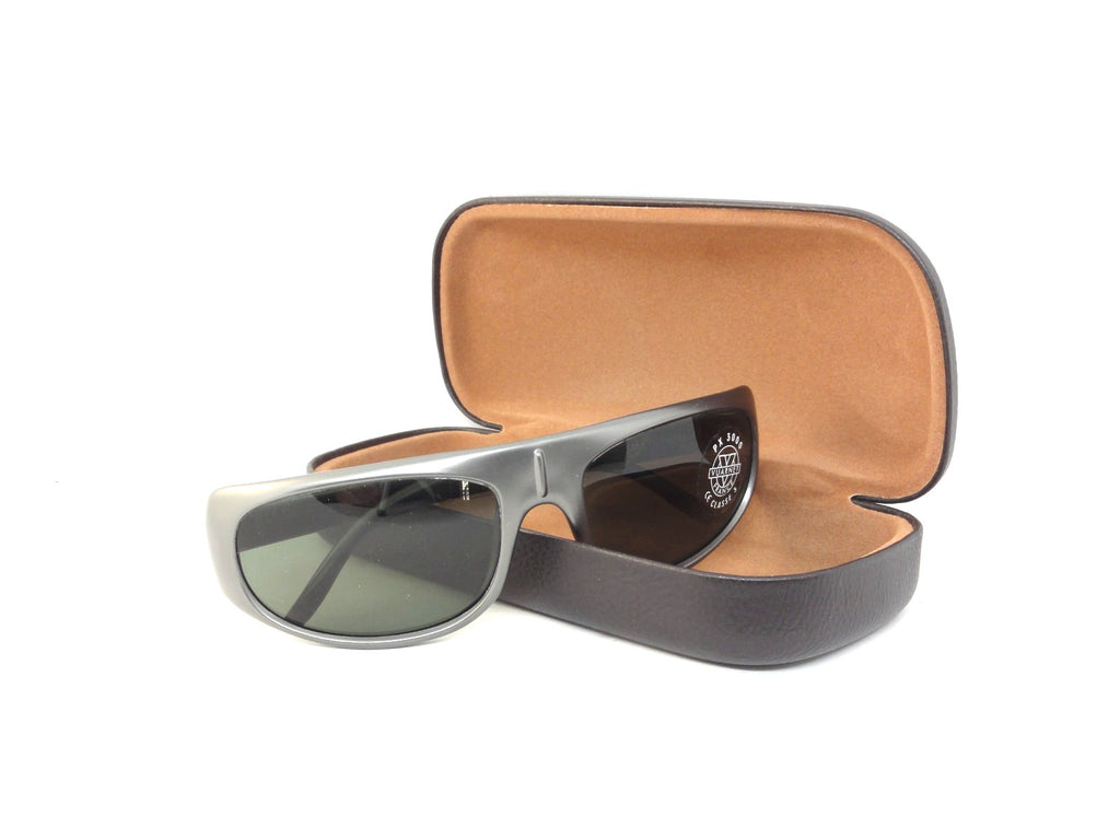 VUARNET 106 SUNGLASSES VINTAGE 90S  PX 3000 GLASS LENS FRANCE