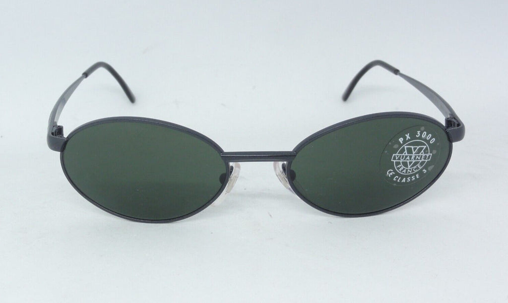 VUARNET 151 3151 GREY VINTAGE SUNGLASSES 90S PX 3000  FRANCE NEW IN BOX