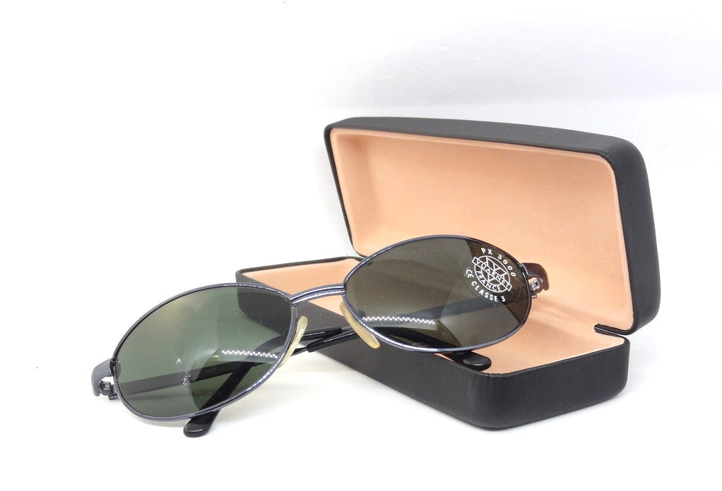VUARNET 159  VINTAGE SUNGLASSES 90S PX 3000  FRANCE NEW OLD STOCK