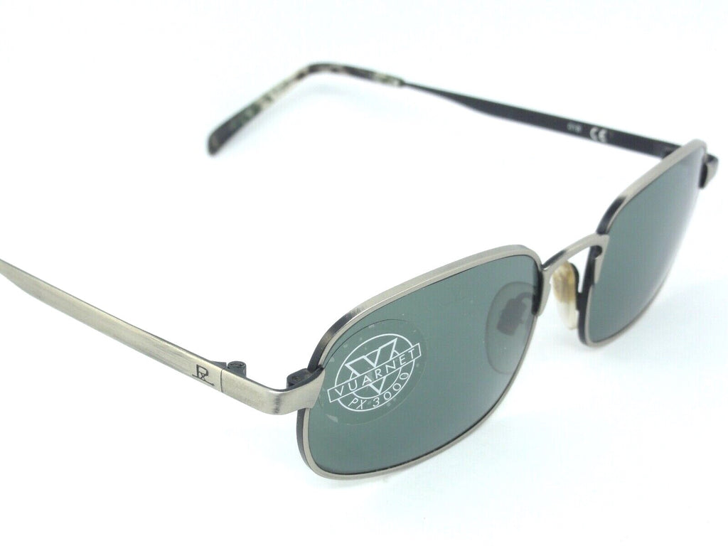 VUARNET 018  VINTAGE 90S  NEW SUNGLASSES  ANTI REFLECTIVE MINERAL LENSES FRANCE