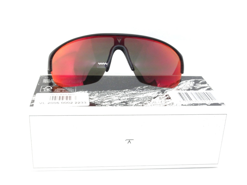 VUARNET SUNGLASSES  VL 2006 0002 2233 HIGH DEFINITION LENS