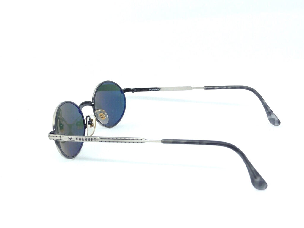VUARNET 016 3016 GREY  VINTAGE SUNGLASSES 90S PX 3000  FRANCE